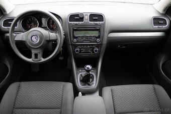 Volkswagen Golf 1.2 TSI Trendline 2011 - 16