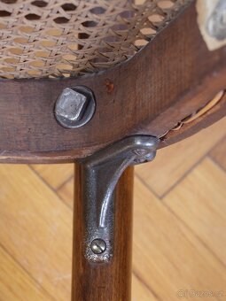 Židle A 811 Thonet Hoffman Frank 2 ks - 16