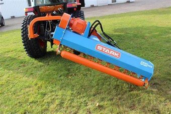 Mulčovač priekopový za malotraktor, STARK125 - 145 cm - 16