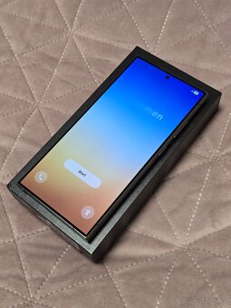 Samsung S24 Ultra Titanium Black 512GB TOP STAV - 16