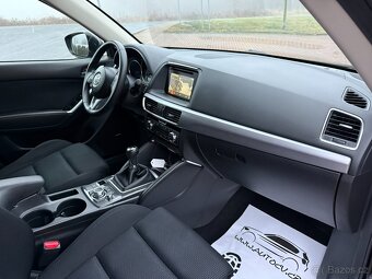 MAZDA CX-5 2.0 SKYACTIV-G 121kW-12/2016-112.471M-NAKAMA- - 16
