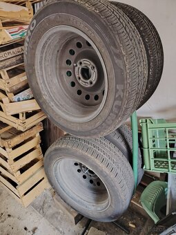 Prodám Ford Focus 1.6 benzín kombi - 16