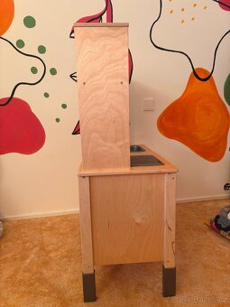 Dětská kuchyňka Ikea - 16