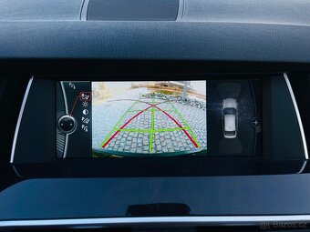 BMW Řada 5 535i GT AUT KAMERA VÝHŘEV SERVISKA PANORAMA - 16