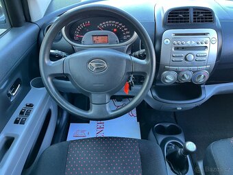DAIHATSU SIRION 1.5 SPORT 76KW,2008,1.MAJ,ALU,KLIMA,BEZ RZI - 16