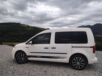 Volkswagen Caddy 2.0tdi dsg - 16
