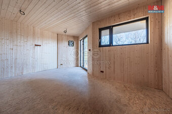 Prodej bytu 1+kk, 31 m², Horní Planá, ul. Jenišov - 16