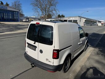 Volkswagen caddy 2.0 tdi 110kw Automatická převodovka - 16