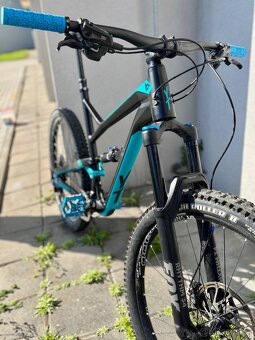 AM/trailové kolo YT Jeffsy 27,5" - 16