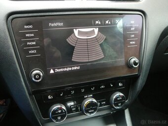 ŠKODA OCTAVIA COMBI III 1.4 TSI 110KW FACE DSG NAVI FRONT PA - 16