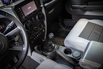 Jeep Wrangler 2.8 CRDSport - 16