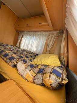 Prodám karavan HOBBY-DELUXE 2007 - 16