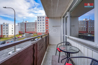 Prodej bytu 3+1, 74 m², Tachov, ul. Jana Ziky - 16
