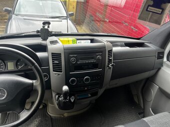 Mercedes Benz Sprinter 315CDI r.v.2007 krasny stav,2x klic - 16