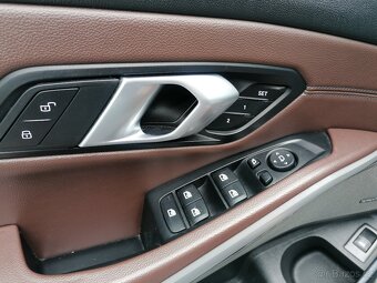 BMW Řada 3 320D G21140kWKůžePanorama - 16