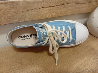 Converse dámské tenisky plátěnky vel. 37 nové - 16
