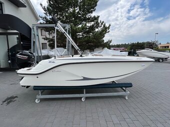 QUICKSILVER Activ 475 aXESS + MERCURY F 60 EFI ELPT záruka 5 - 16