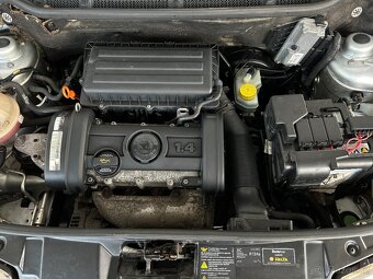 Škoda Fabia 1 2008 1.4 16V 59kW,KLIMATIZACE,LUCA,BEZ KOROZE - 16