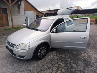 Opel Corsa 1.2 12v 4 valec - 16