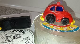 Volksawagen brouk na kabel MAMECON 70´ léta - 16