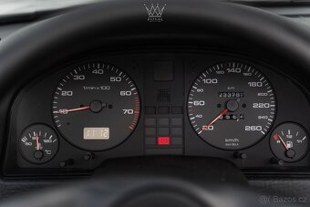 Audi 80 Cabrio 2.8 V6 Manual - 16