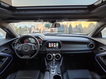 Chevrolet Camaro 6.2L A/T DPH Nehavarované - 16