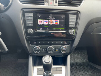 ŠKODA OCTAVIA  1,6 TDi  81 Kw EDITION REZERVACE - 16