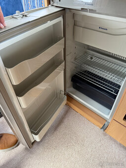 Knaus Südwind 450 FU, NOSIČ KOL, MIKROVLNNÁ TROUBA -- SLEVA- - 16