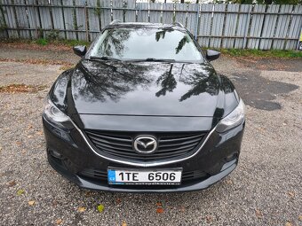 Mazda 6, 2013, 2.2l D, BOSE, kůže, 312.000 km - 16