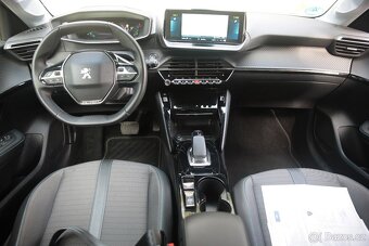Peugeot e208 Electric - havarovaný - plně pojízdný - 16