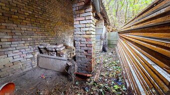 REZERVOVÁNO Prodej rodinného domu 3+1 k demolici, studna, p - 16