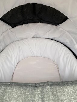 Kočárek Firkon Flipper 3 v 1+autosedačka - 16