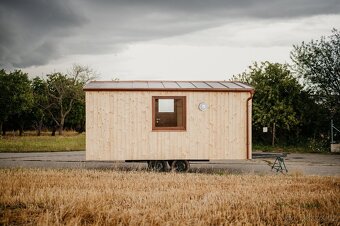 Maringotka 6 × 2,3 m – od 430 000 Kč vč. dopravy po celé ČR - 16