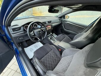 Škoda Superb 3 Combi iV 1.4TSI DSG Sportline/Matrix/120TKm - 16