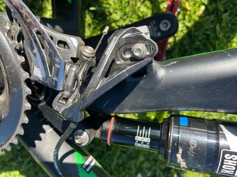 Merida celoodpružený kolo - 16