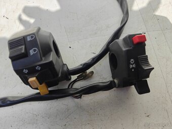 Suzuki XF 650 Freewind - Náhradní díly - 16