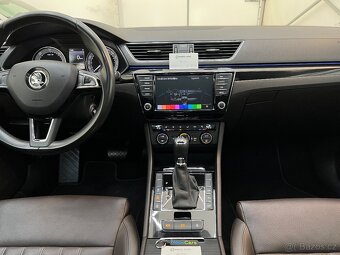 Škoda Superb III combi 2.0TDi,140kW,DSG,L&K,Webasto,DPH,Pano - 16