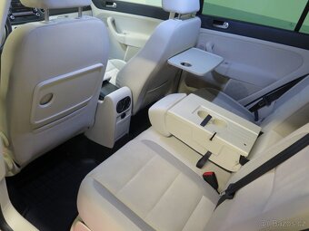 Volkswagen Golf Plus 1.4TSI,navi,kamera,DSG,výhřev,HIGHLINE - 16