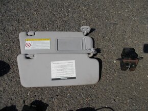 Díly interiéru Hyundai i30 - 16