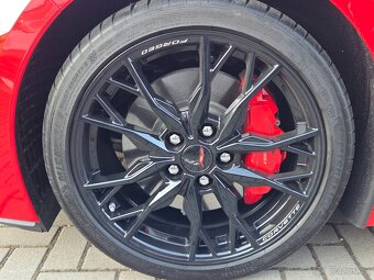 Corvette C8 Stingray Z51 paket LIFT ZÁRUKA - 16