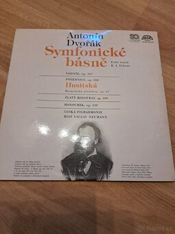 Vinylové desky vážná hudba - 16