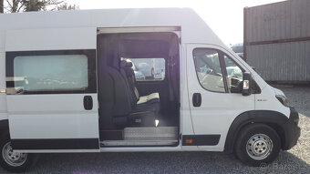 FIAT DUCATO 2.3 Mjet 130 KW L5H3 7 MÍST KLIMA TEMPOMAT - 16