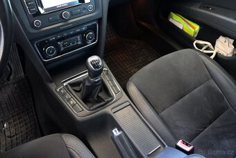 Škoda Superb Combi 1.6 TDi 77 kW, 2014 - 16