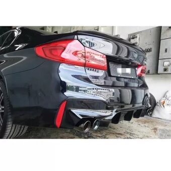 Zadní difuzor BMW G30 31 M-Paket 2017-2022 - 16