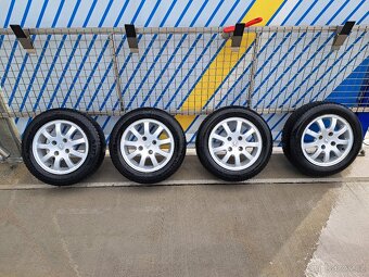 Alu kola Peugot 175/65R14 - 16