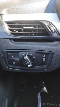 BMW X1, sDrive 18d,110kw, 2017, automat, kůže - 16