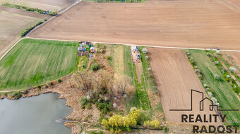 STAVEBNÍ POZEMEK PŘÍMĚTICE 1 369,5 m² S PROJEKTEM NA DŮM - 16
