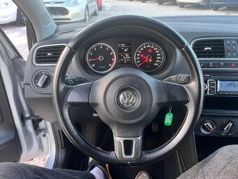 Volkswagen Polo 1.2 51KW,KLIMA,ESP,TEMPOMAT - 16