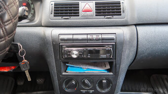 Škoda Octavia 1 combi 1.9 tdi 74kw, ČR, 240tis km, 05/2010 - 16