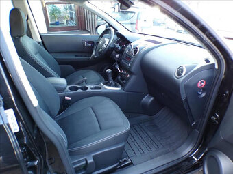 Nissan Qashqai 1,6 16V 1.MAJITEL,SERVISNÍ KNIHA - 16